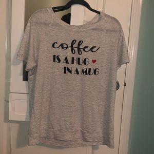 Cute T-shirt!